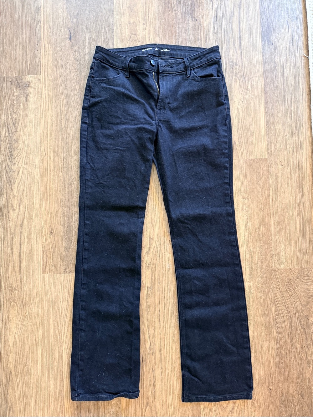 Black Women's Bootcut Jeans